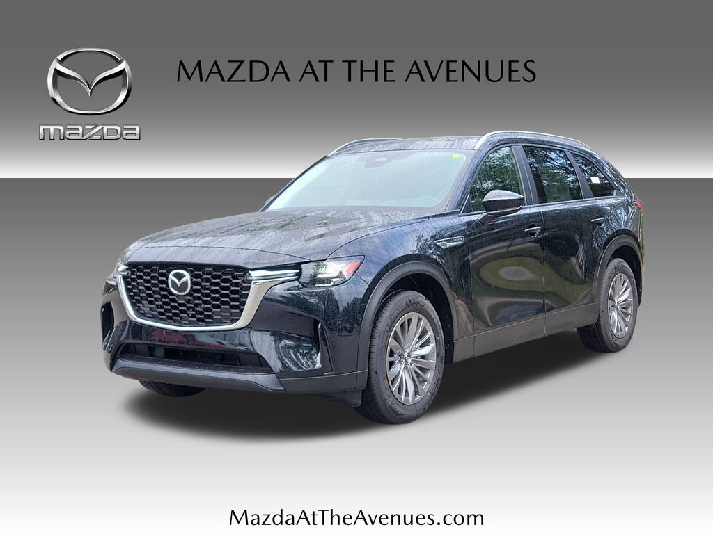2026 Mazda Mazda CX-90 3.3 Turbo Select AWD