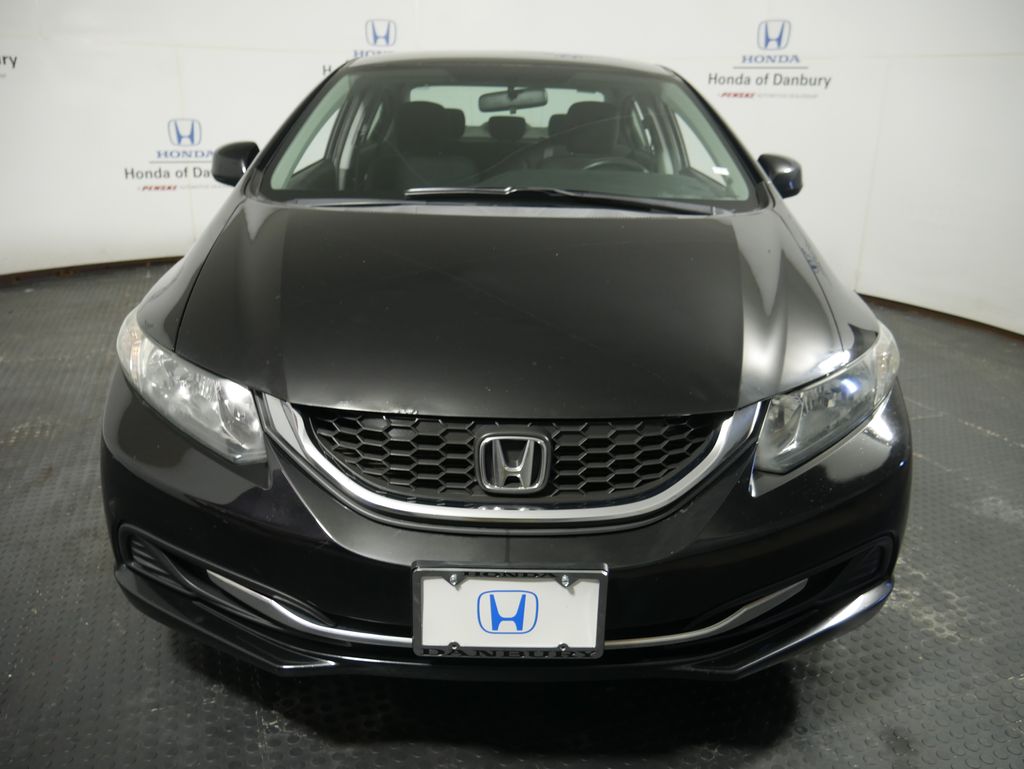 Thumbnail: 2013 Honda Civic - 2