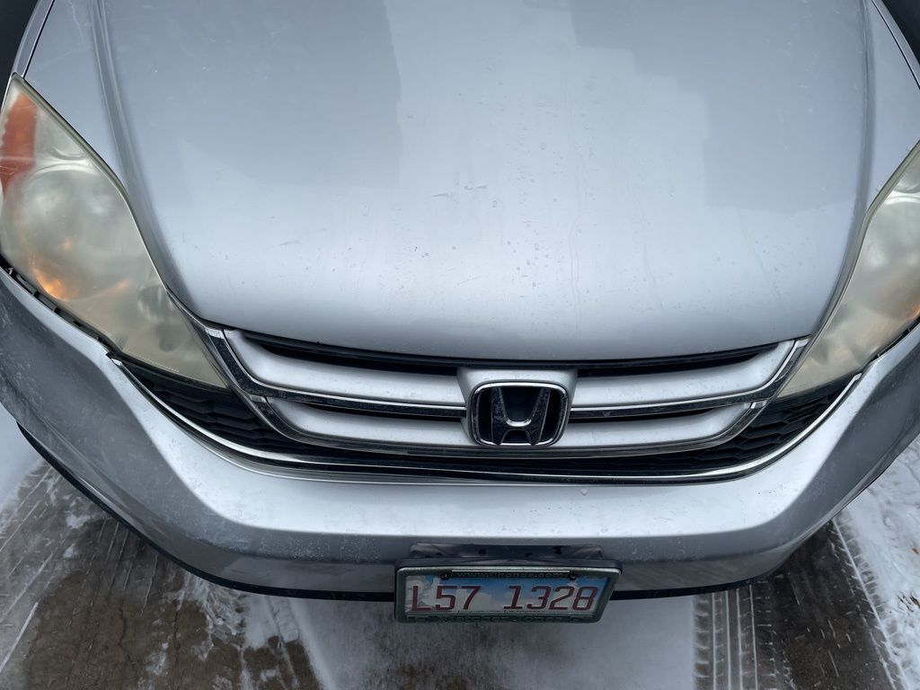 2010 Honda CR-V EX