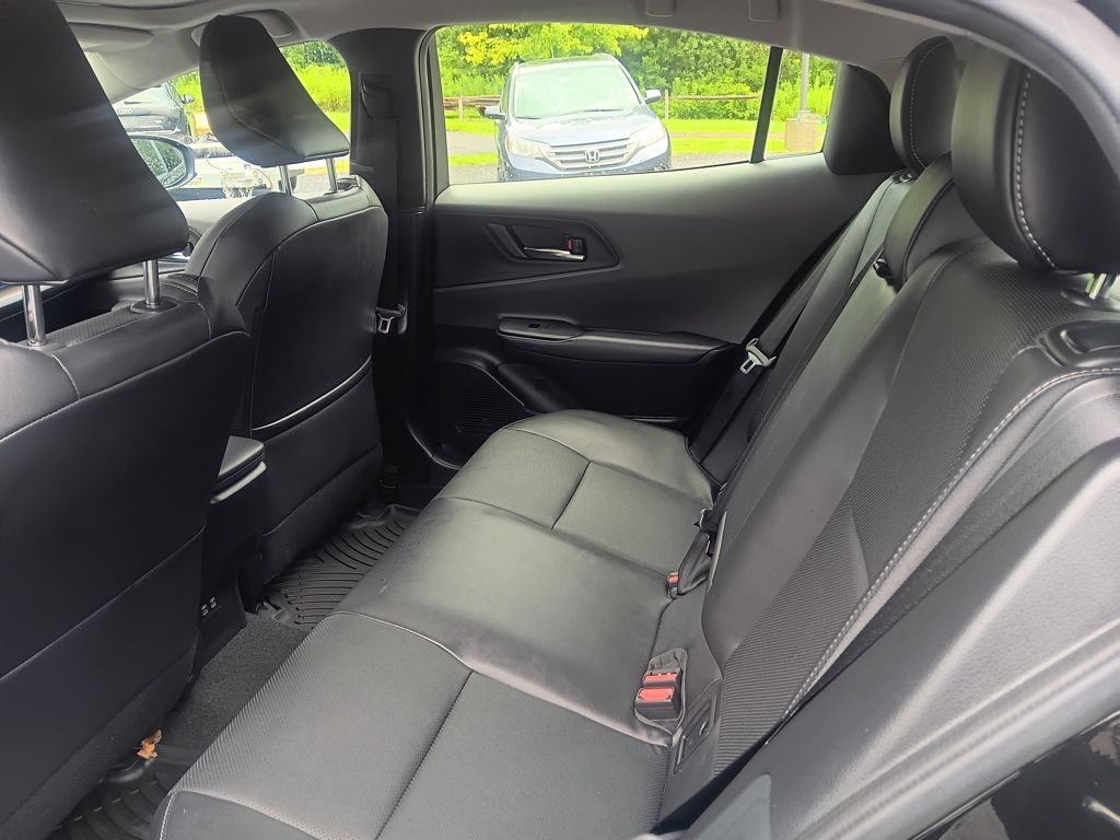 Used 2023 Toyota Prius Hatchback