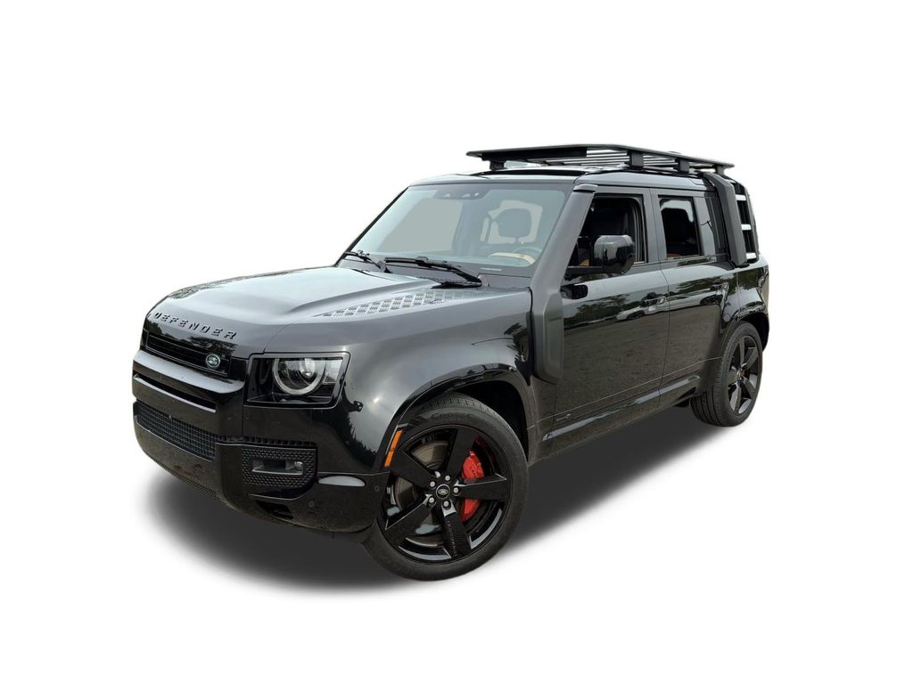 /2023 Land-Rover Defender