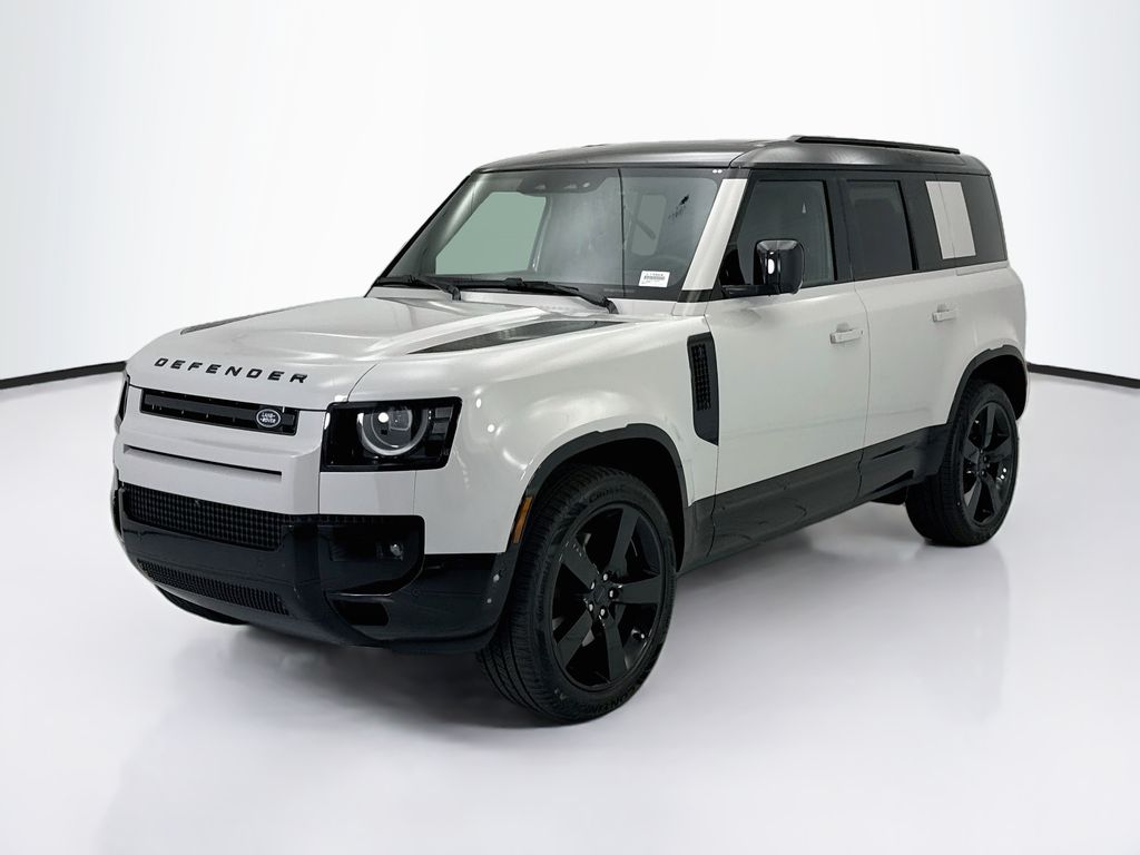 Thumbnail: 2026 Land Rover Defender - 1