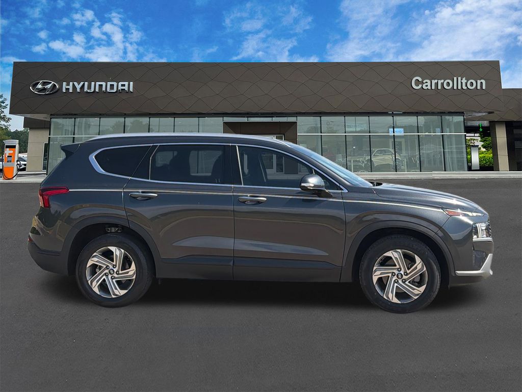 Used 2023 Gray Hyundai SEL image 4