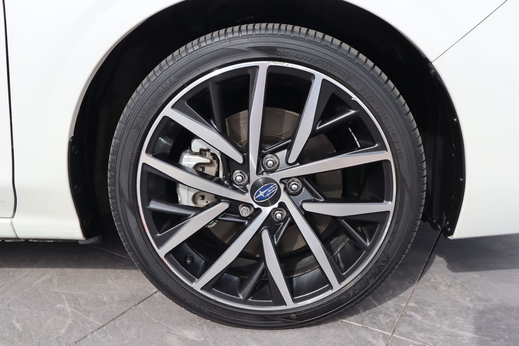 Thumbnail: 2024 Subaru Impreza - 30