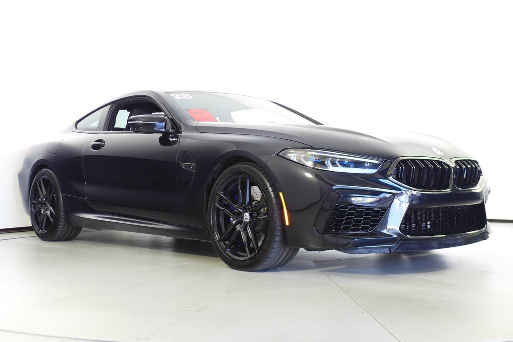 Thumbnail: 2023 BMW M8 - 4