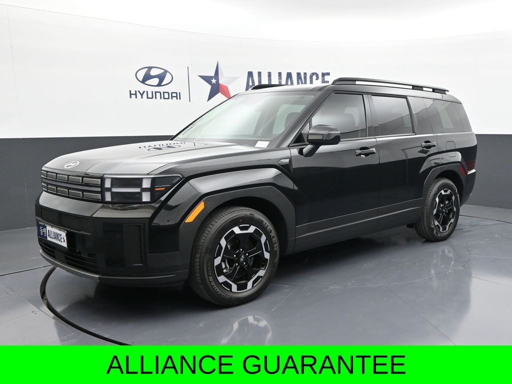 2026 Hyundai Santa Fe SEL FWD