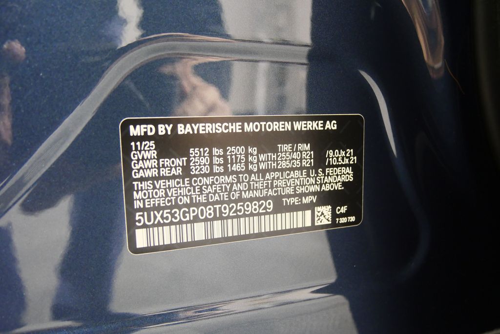 Thumbnail: 2026 BMW X3 - 25