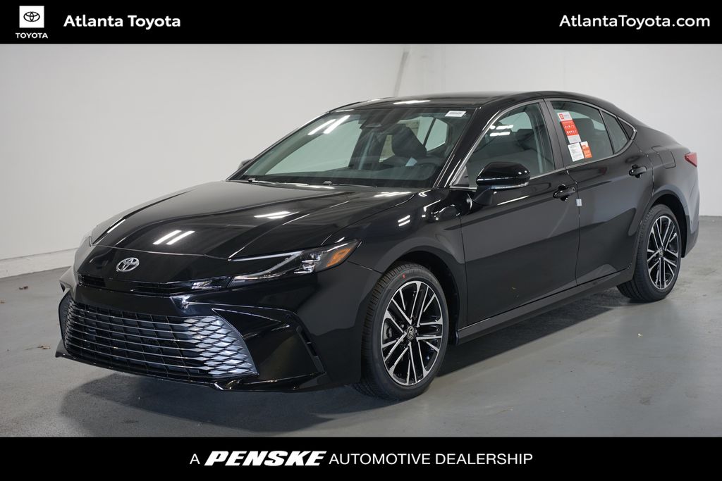 Thumbnail: 2026 Toyota Camry - 1