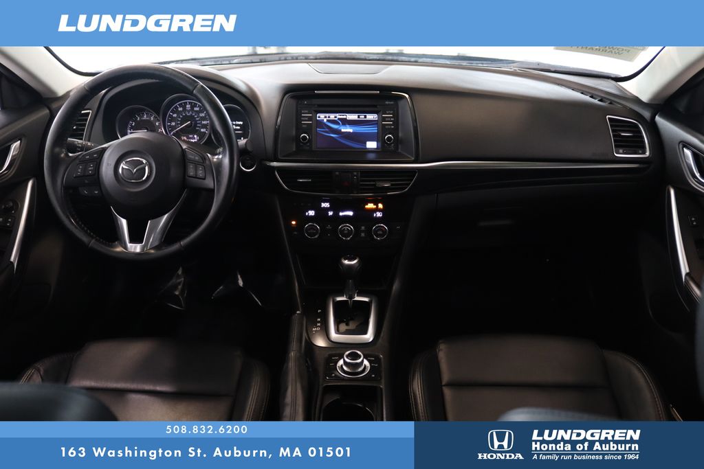 Used 2014 Mazda Mazda6 Sedan
