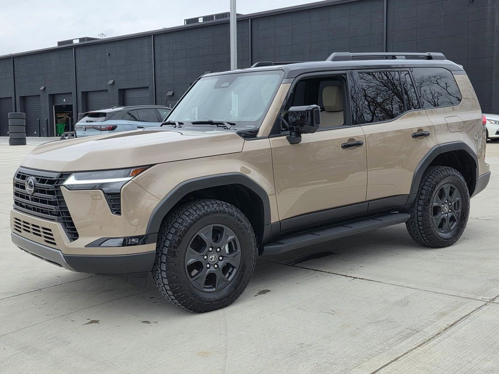 2024 Lexus GX 550 Premium AWD