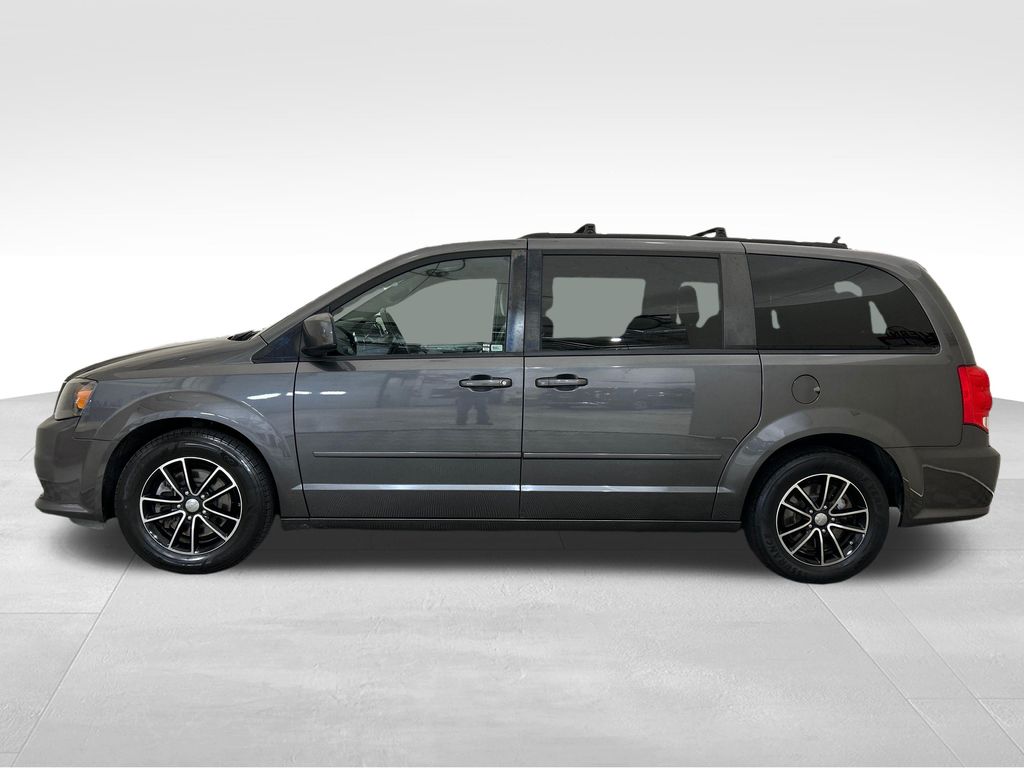 Used 2016 Dodge Grand Caravan R/T with VIN 2C4RDGEG6GR376678 for sale in Newport News, VA