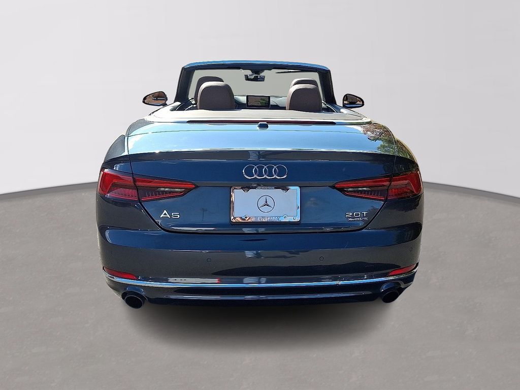 Thumbnail: 2018 Audi A5 - 6