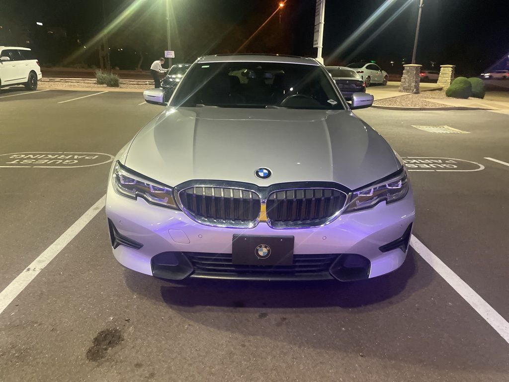 Thumbnail: 2020 BMW 3 Series - 2