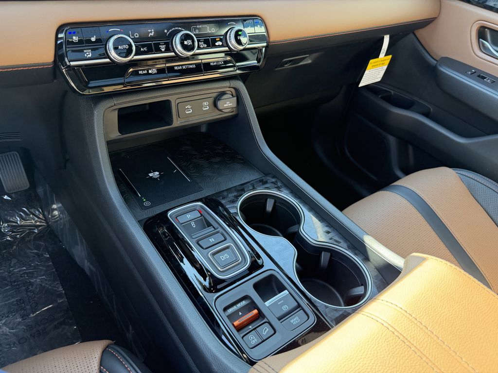 new 2026 Honda Passport car, priced at $56,950