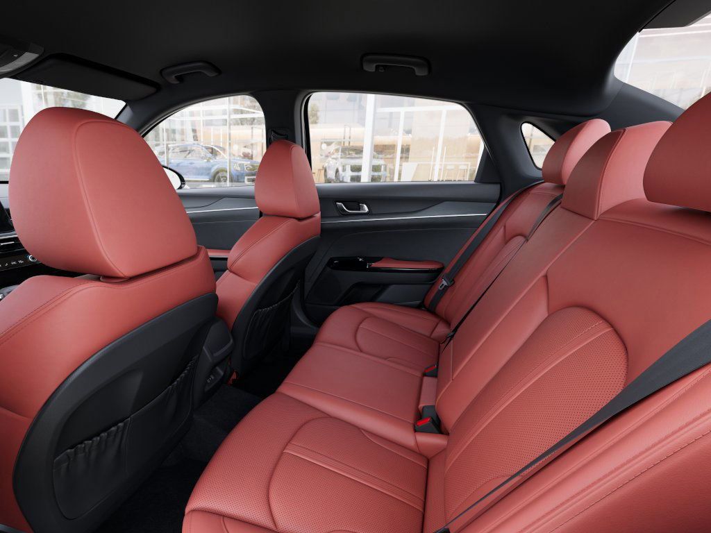 new 2026 Kia K5 car, priced at $26,614