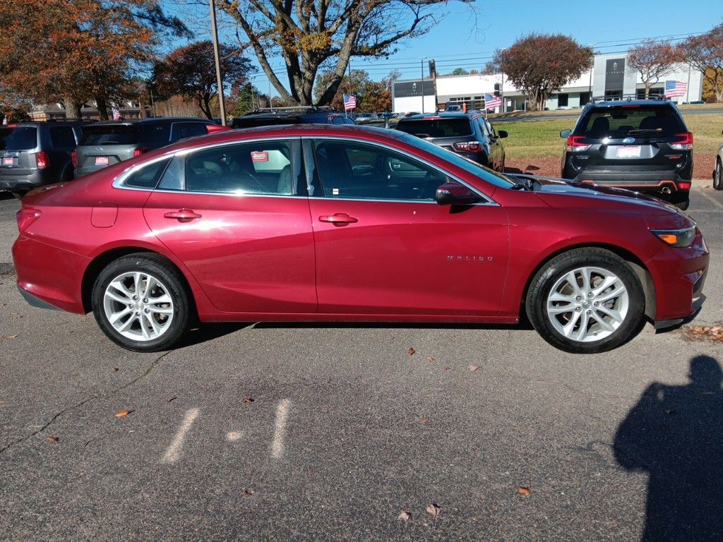 2018 Chevrolet Malibu LT 6