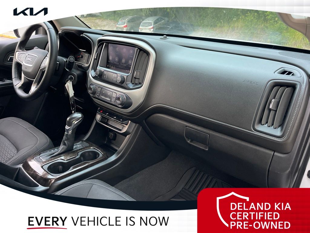 Used 2022 GMC Canyon Truck