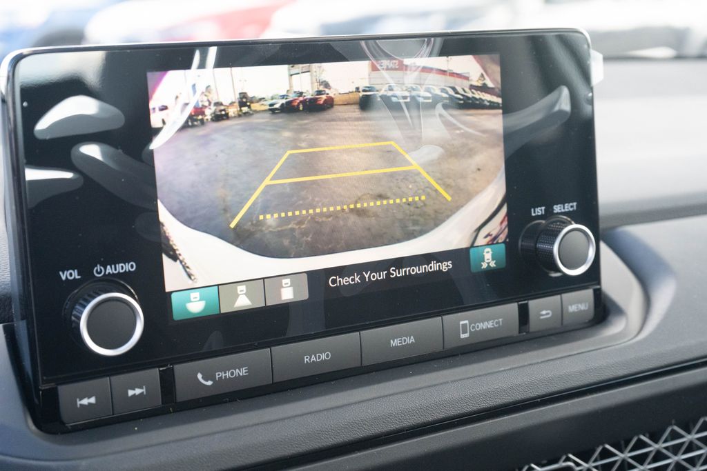 New 2025 Honda Accord Sedan