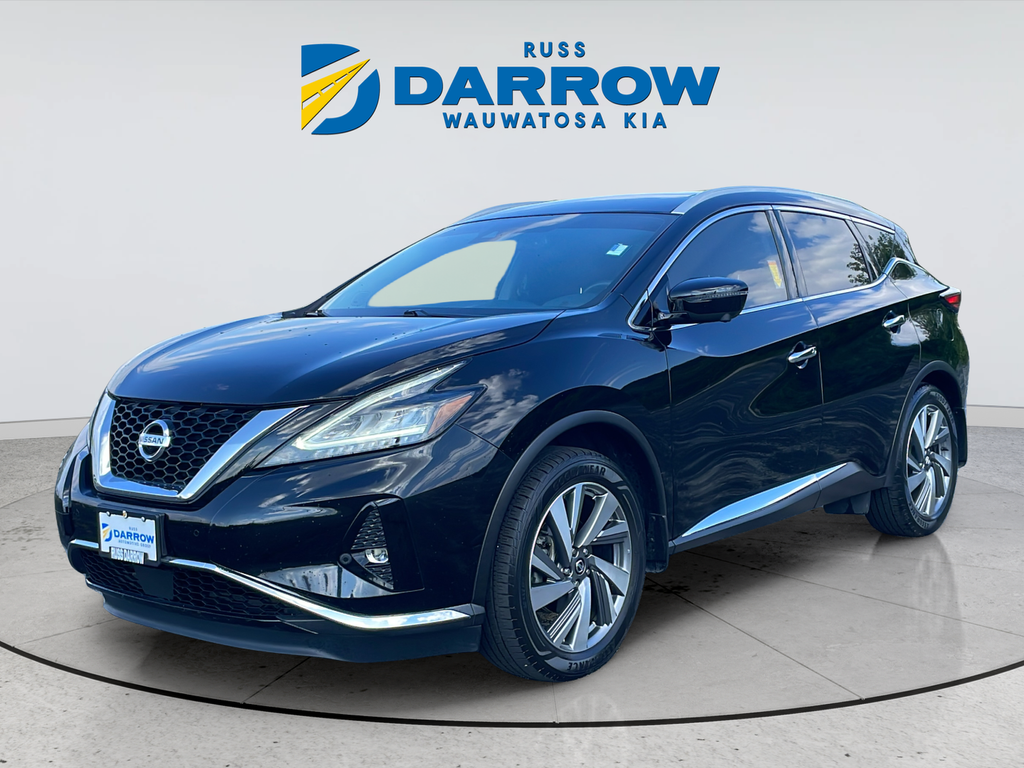 2020 Nissan Murano SL AWD