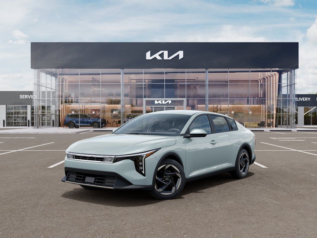 2026 Kia K4