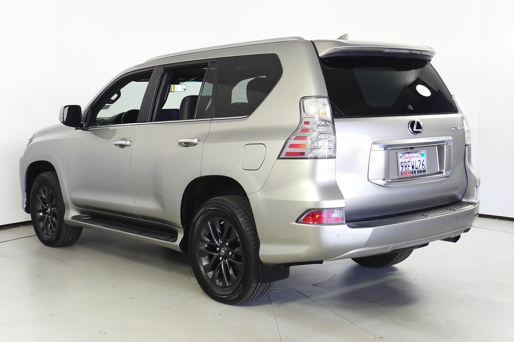 Thumbnail: 2022 Lexus GX - 9