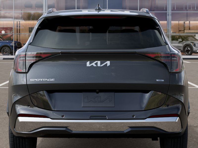 New 2026 Gray Kia SX-Prestige image 15