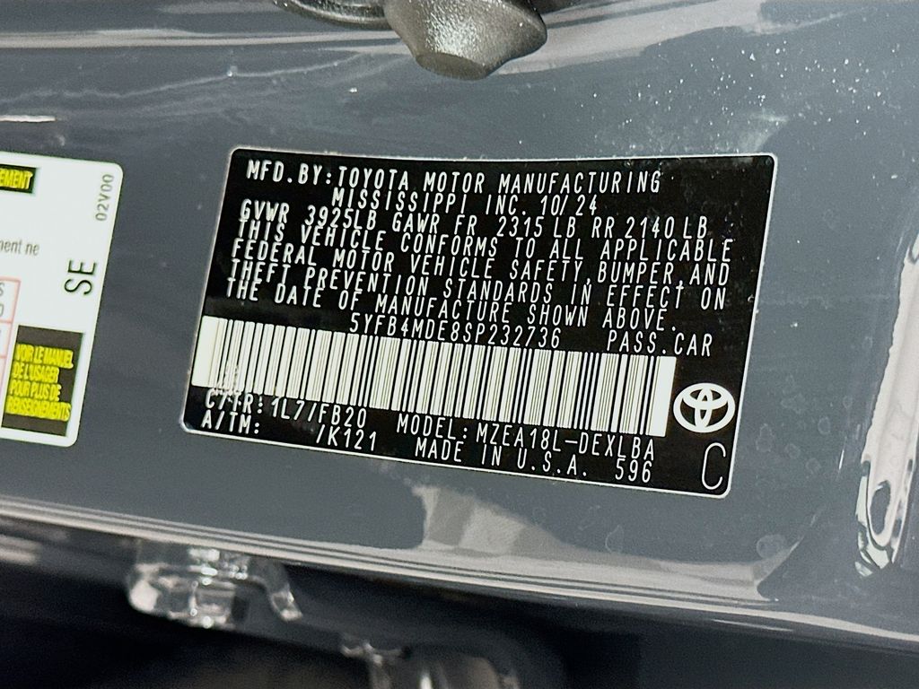 Thumbnail: 2025 Toyota Corolla - 31