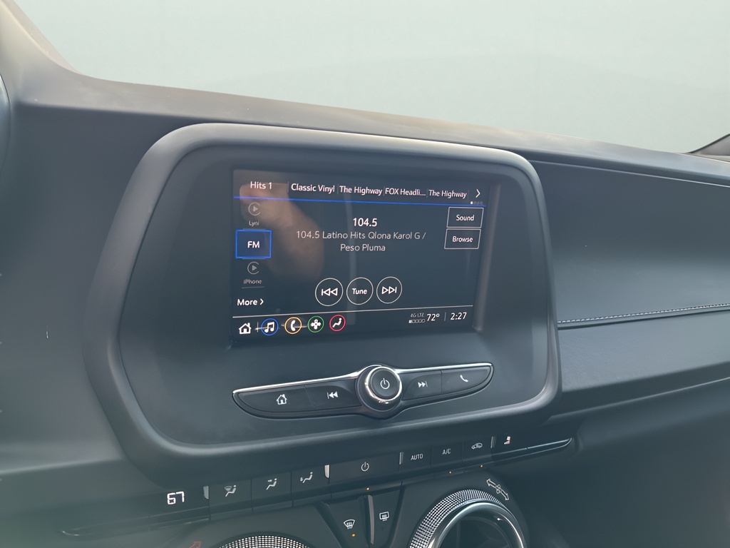 Used Car 2022 Chevrolet Camaro  1lt For Sale Under $30,000 In Austin, Texas