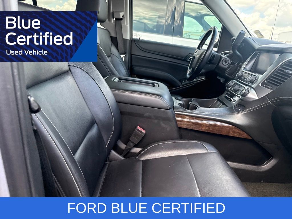 2018 Chevrolet Tahoe LT - 7