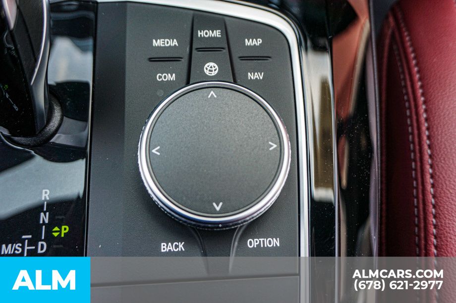 Used 2022 Black BMW M40i image 43