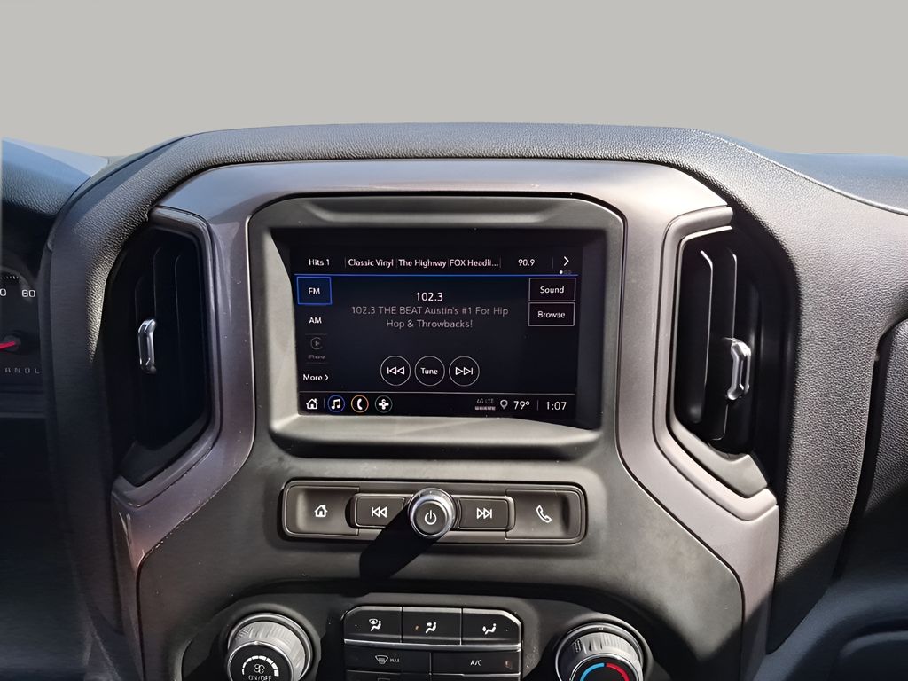 Used Car 2024 Chevrolet Silverado 1500  Custom Trail Boss For Sale Under $40,000 In Austin, Texas