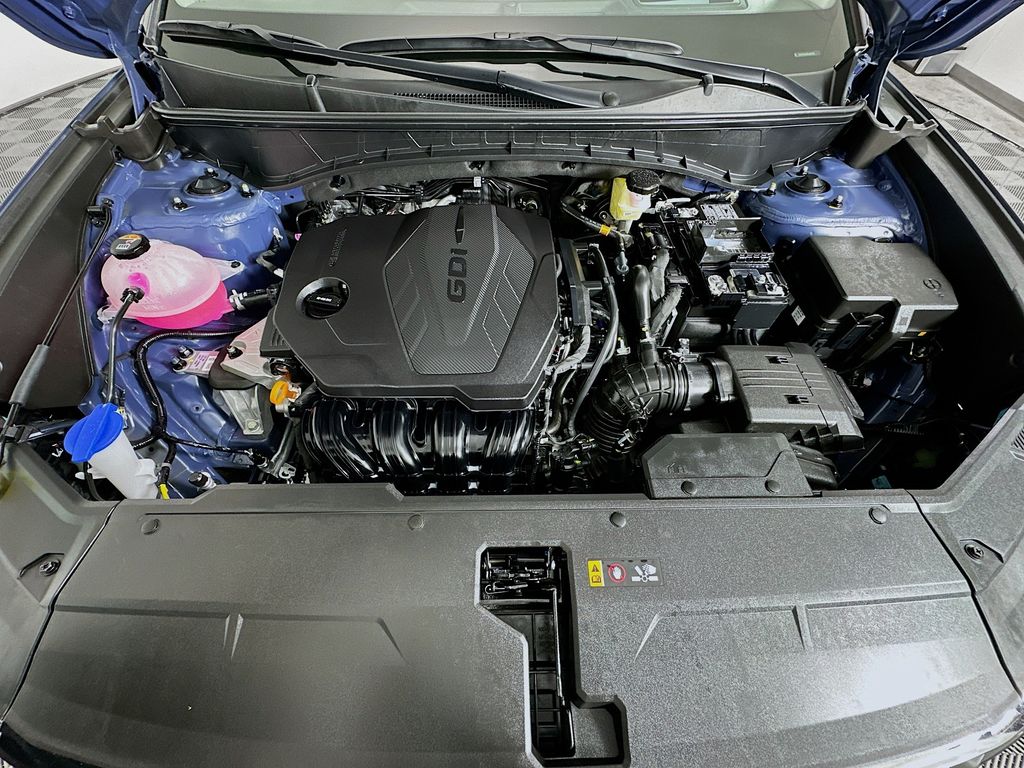 2025 Hyundai Tucson Limited 32