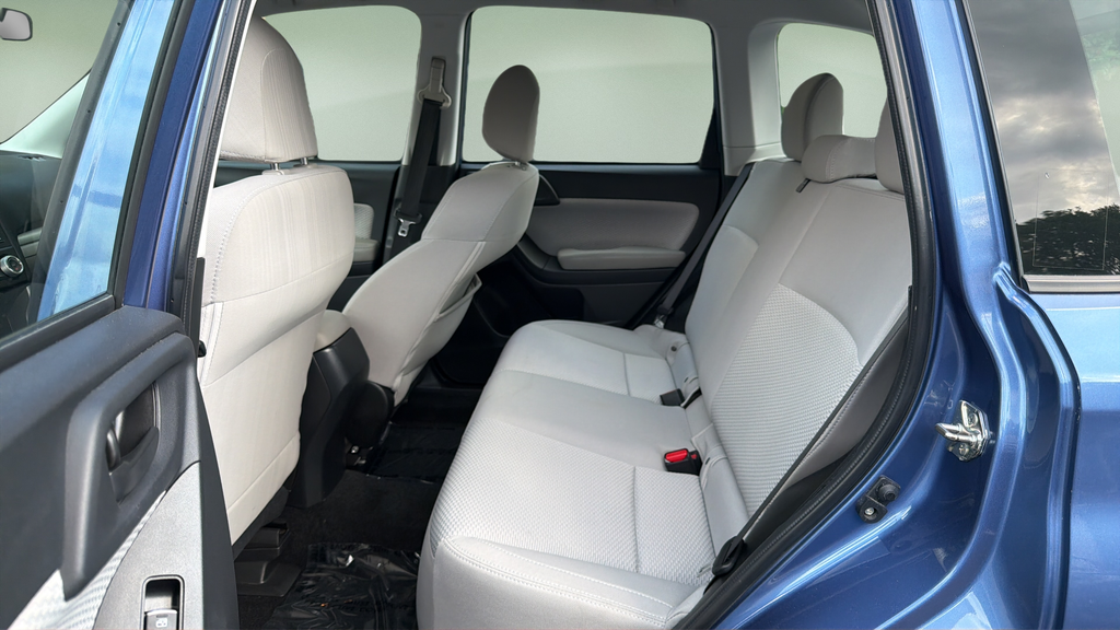 2018 Subaru Forester