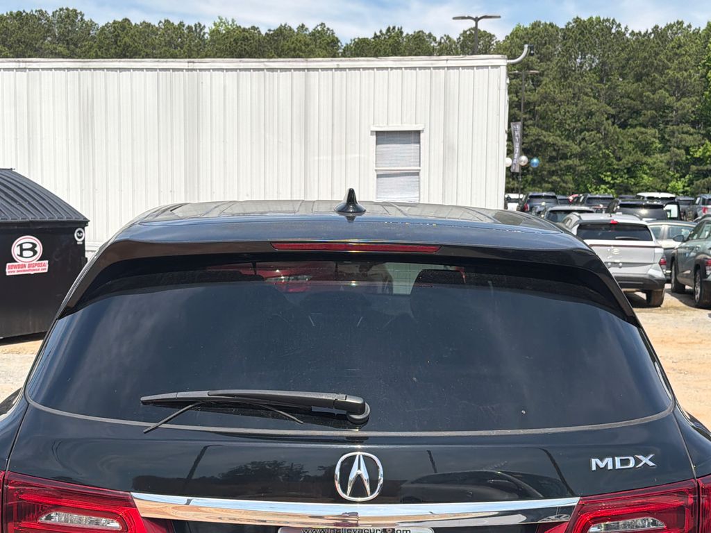 Used 2018  Acura 3.5L image 6