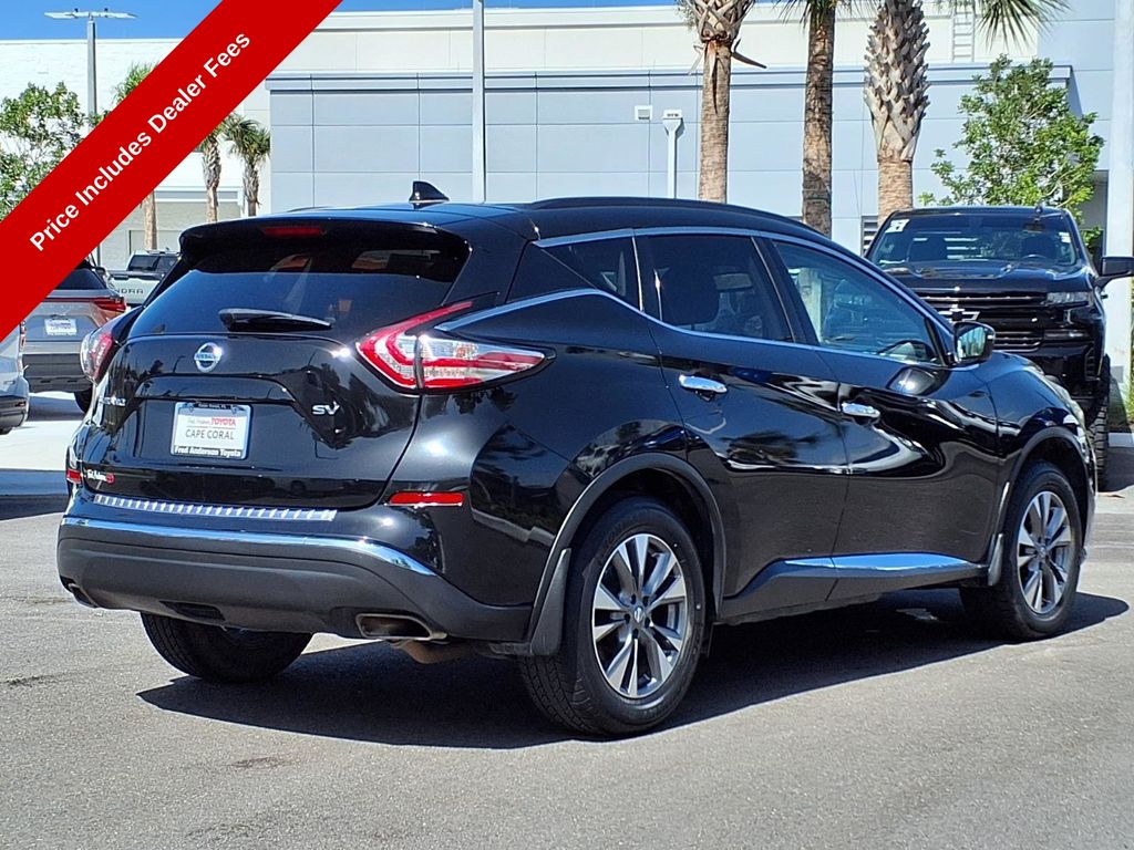 Used 2018 Nissan Murano SUV