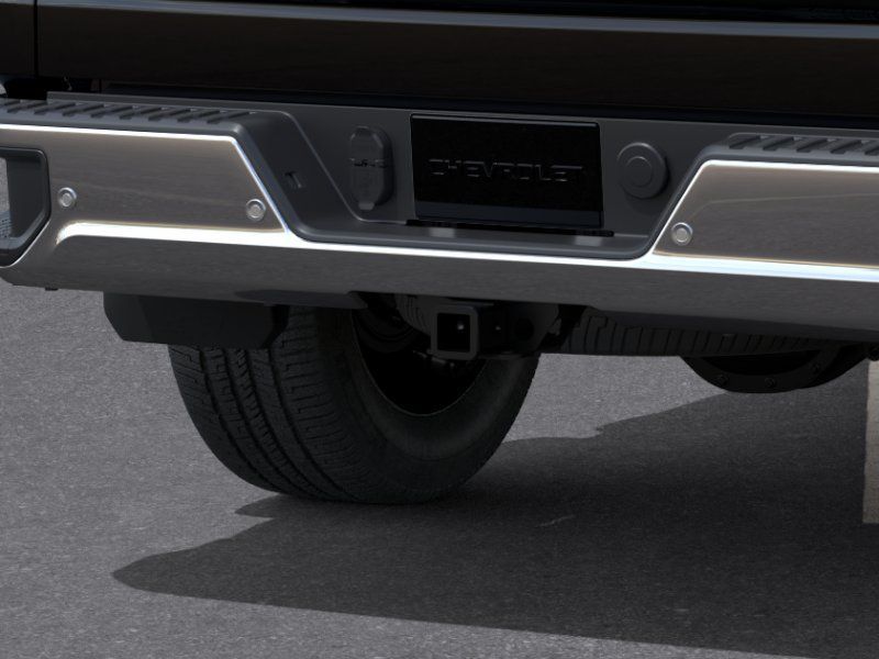 2026 Chevrolet Silverado 1500 — photo 14