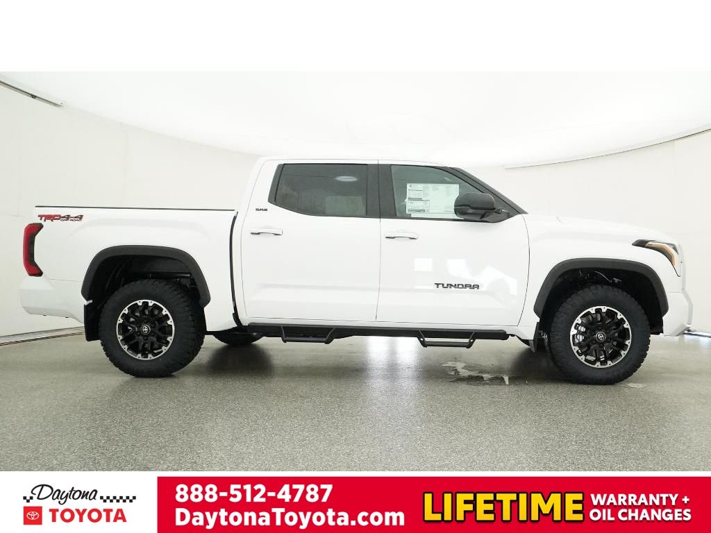 New 2026 Toyota Tundra Truck