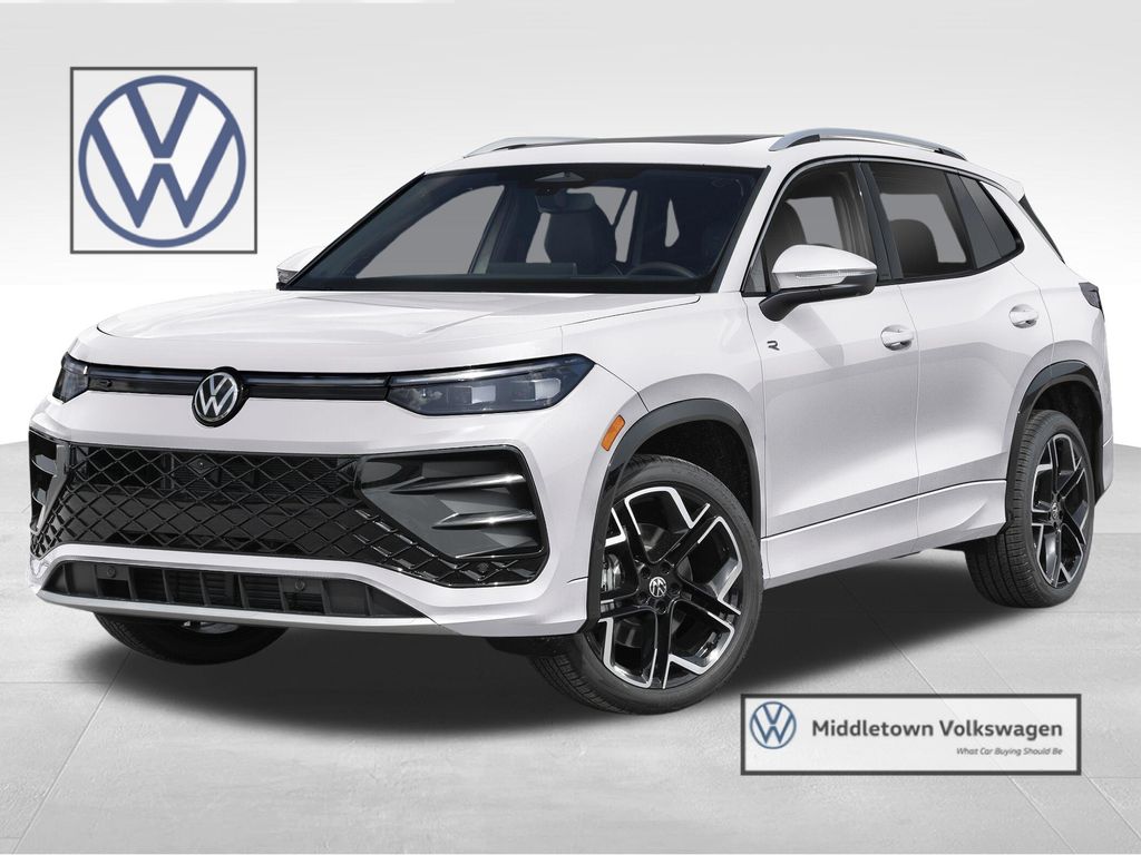 New 2026 Volkswagen Tiguan Image