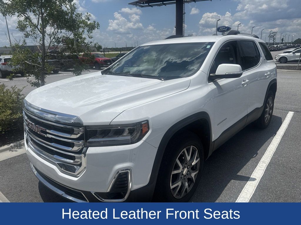 2020 GMC Acadia FWD SLT