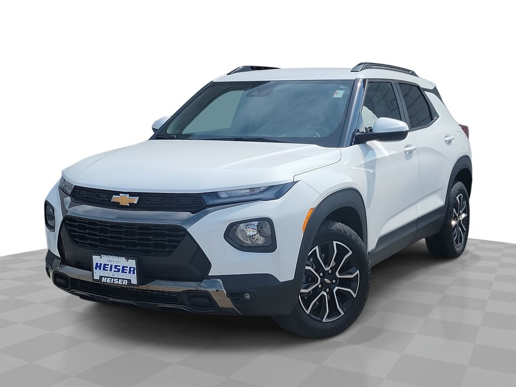 2023 Chevrolet Trailblazer ACTIV AWD   