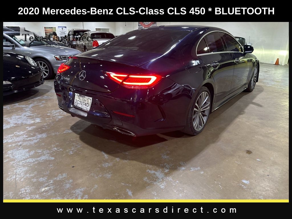 2020 Mercedes-Benz CLS CLS 450 12