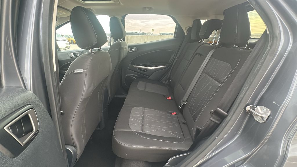 2020 Ford EcoSport SE Gray at EAG Ford Navasota