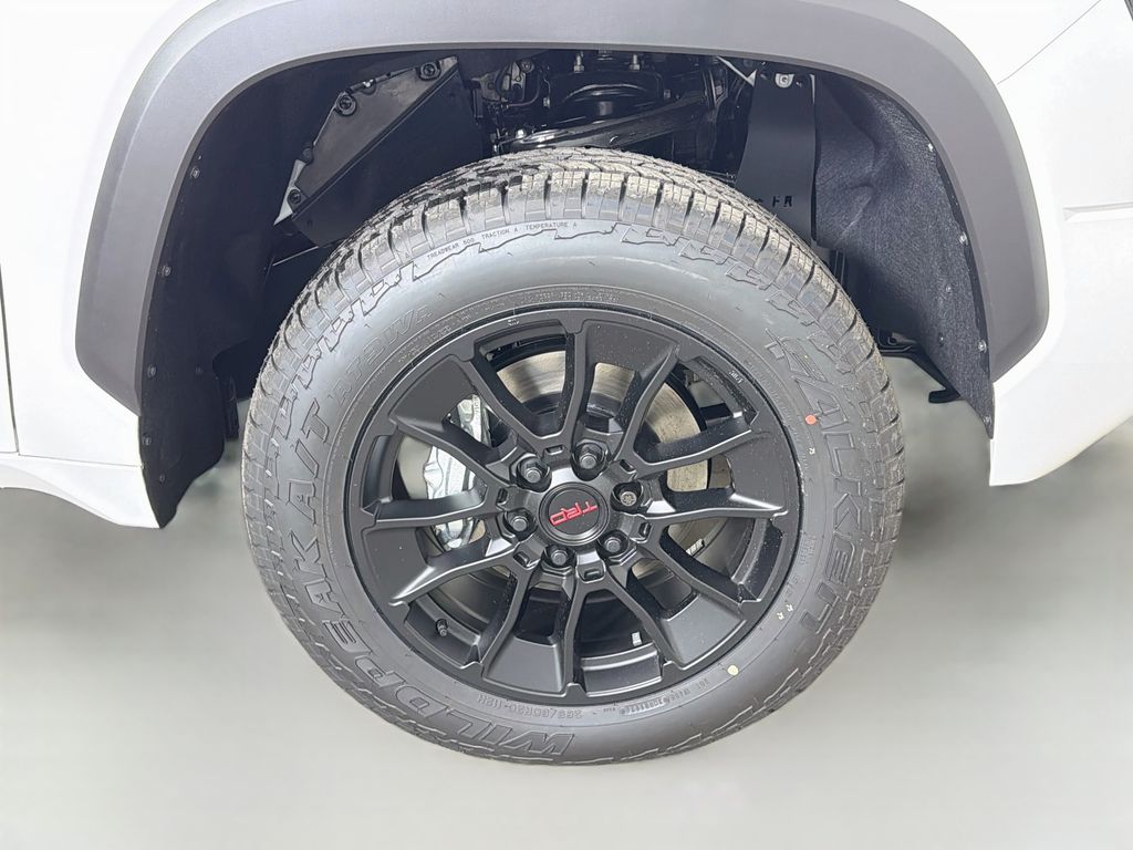 New 2026 Toyota Tundra Truck