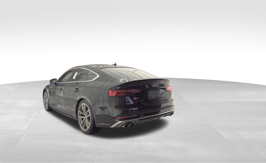 2018 Audi S5 3.0T Prestige 5