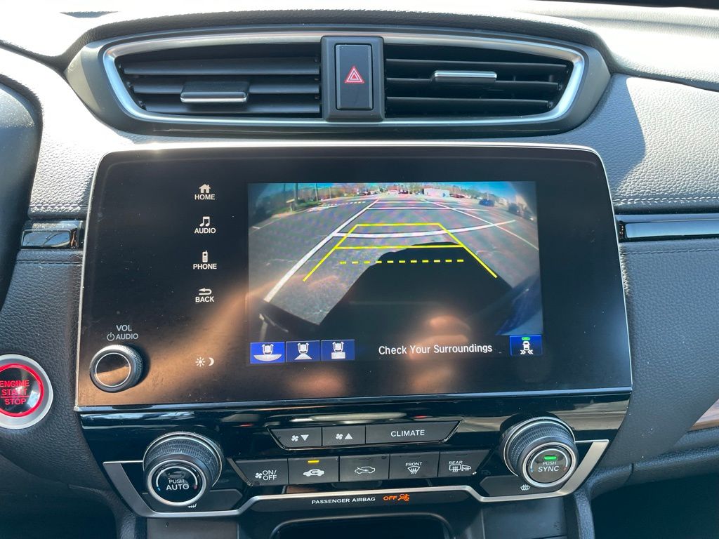 Thumbnail: 2020 Honda CR-V - 17