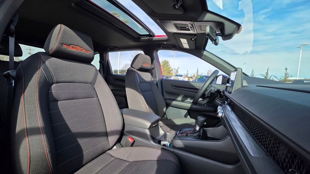 2026 Honda CR-V TrailSport - Photo 12
