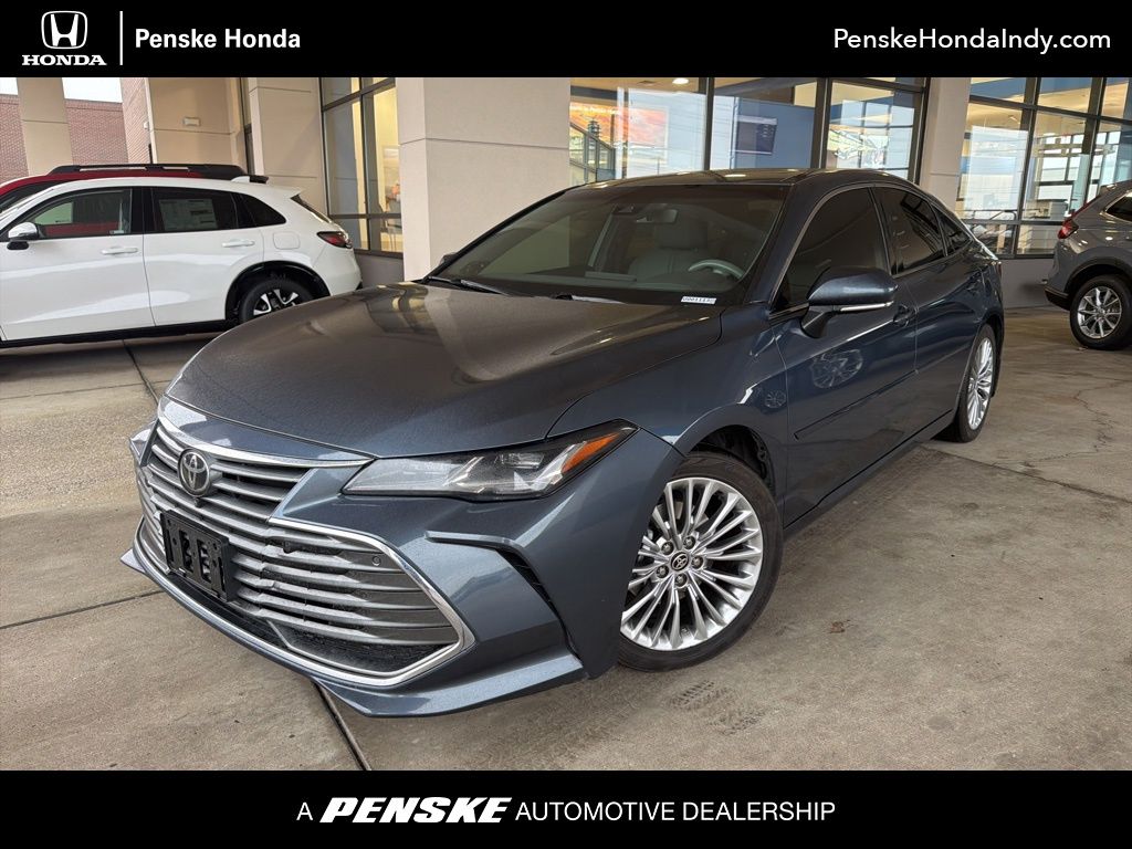 Thumbnail: 2021 Toyota Avalon - 1
