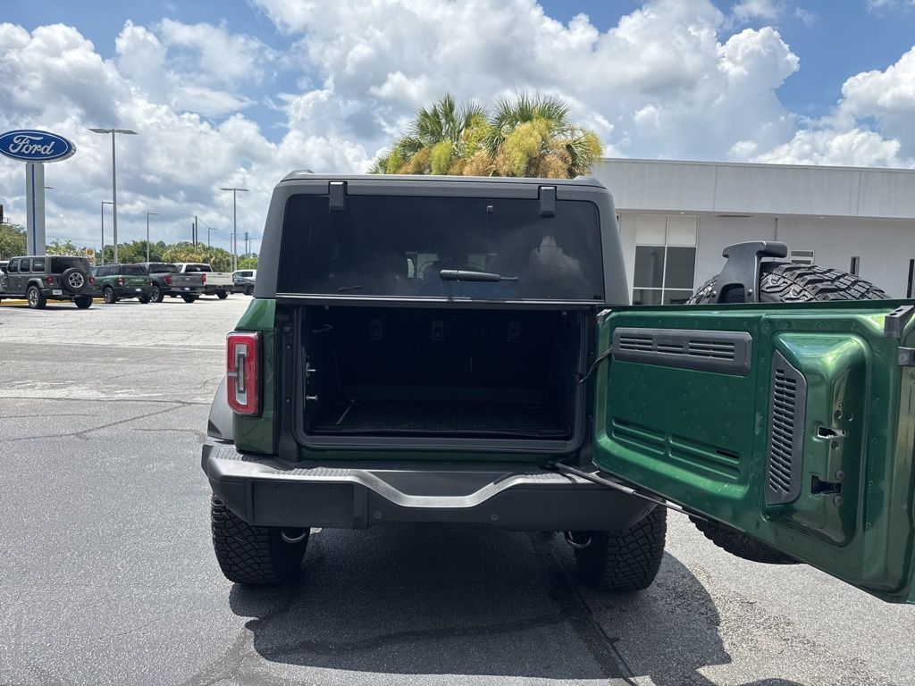 2023 Ford Bronco Badlands Advanced