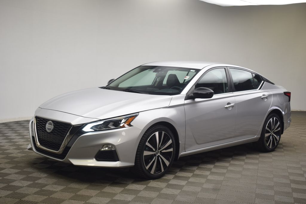used 2020 Nissan Altima car, priced at $16,650