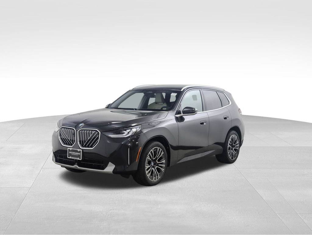 Thumbnail: 2025 BMW X3 - 1